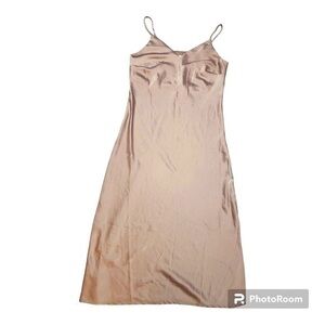 Prologue Champagne Dress